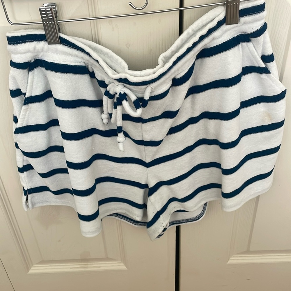 Chaser Terry cloth shorts